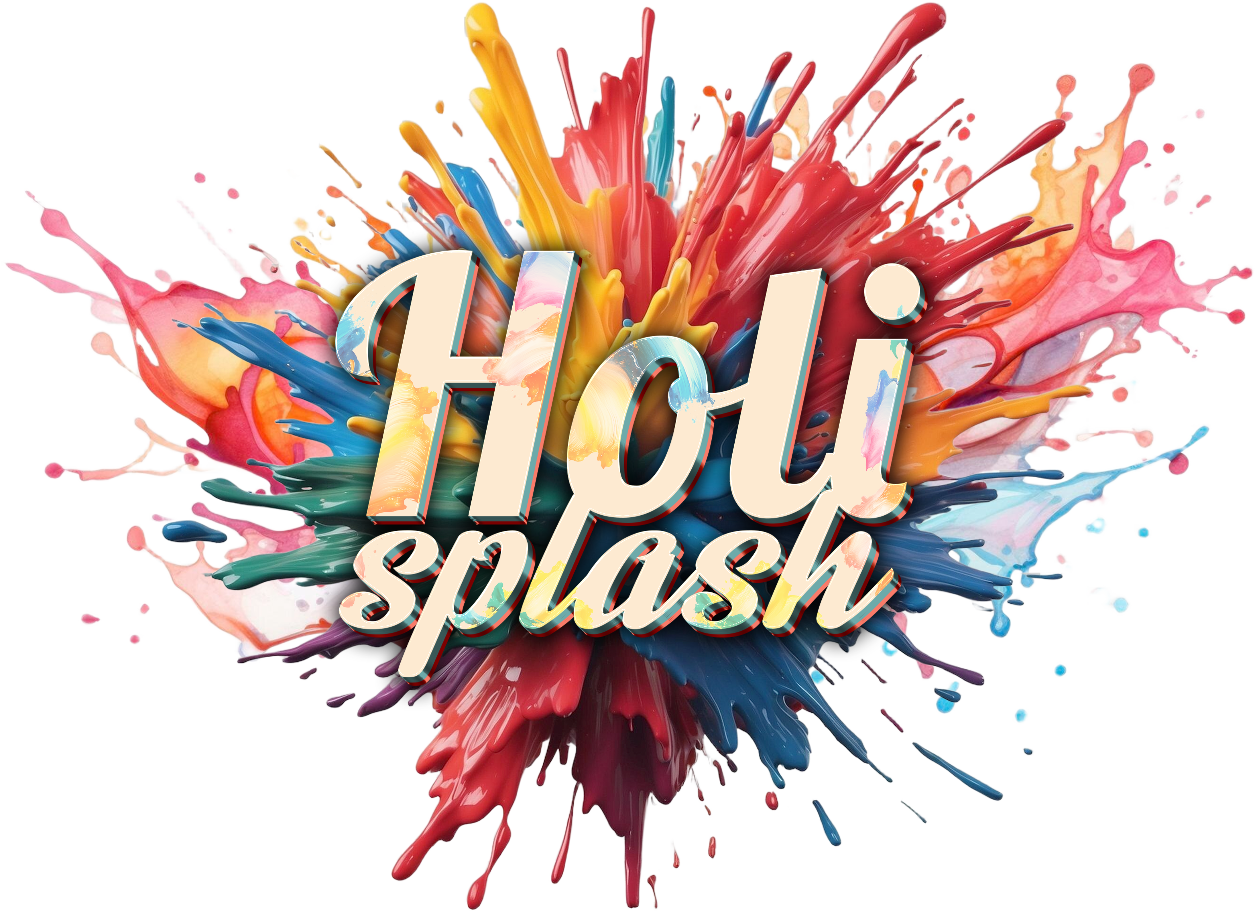 Holi Splash